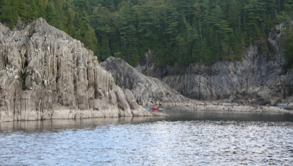 A Doggy Day Trip To Grand Falls NB