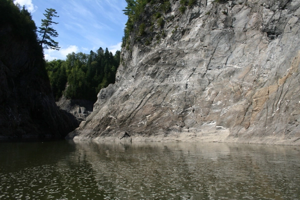 A Doggy Day Trip To Grand Falls NB