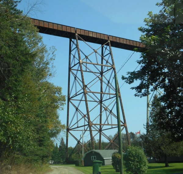 A Doggy Day Trip To Grand Falls NB