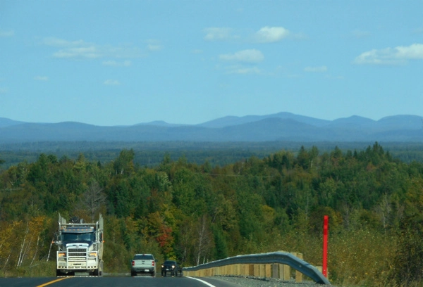 A Doggy Day Trip To Grand Falls NB