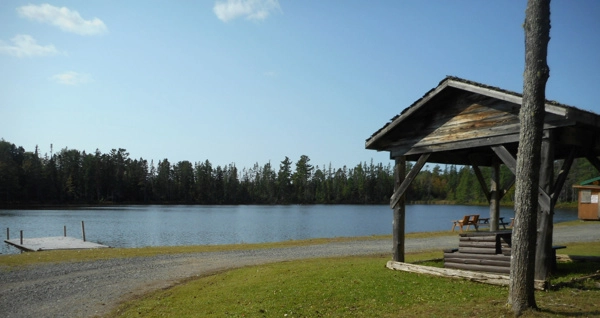 A Doggy Day Trip To Grand Falls NB