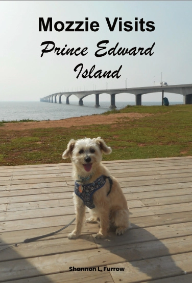 Mozzie Visits PEI