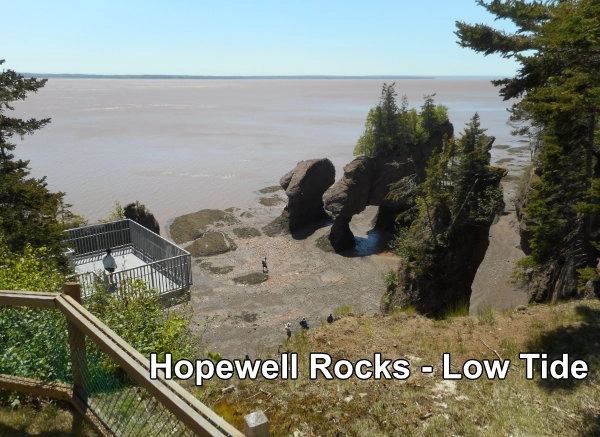 New Brunswick Roadside Attractions