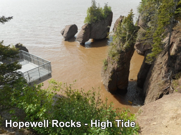 New Brunswick Roadside Attractions