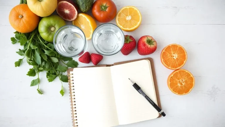 7 Days to Healthier Habits