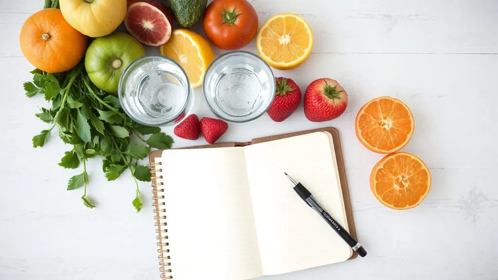 7 Days to Healthier Habits