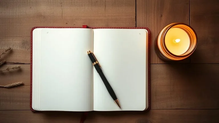 7 Days of Mindful Journaling