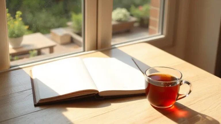 7 Days to a Better Morning