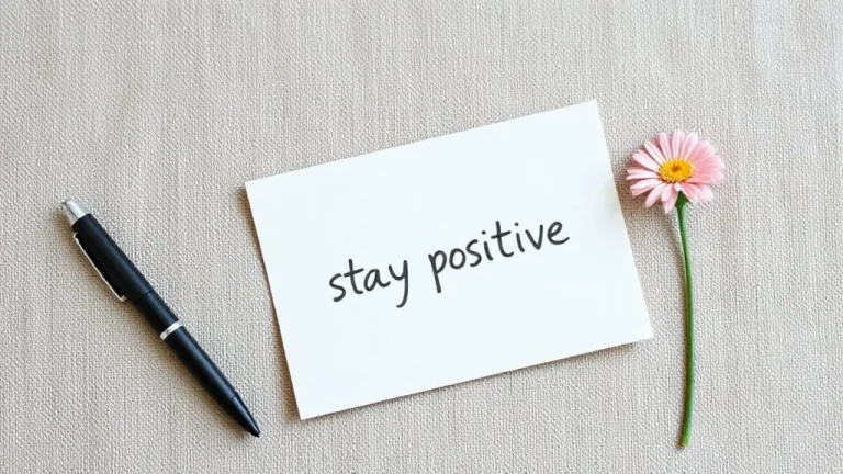 7 Days of Positivity