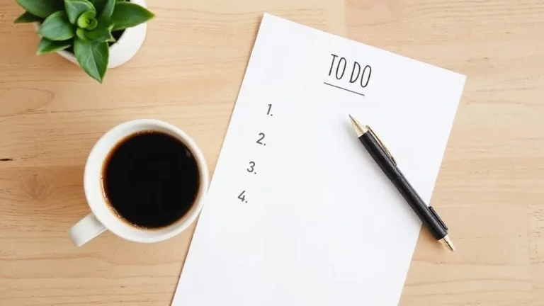 7-Day Procrastination Buster challenge
