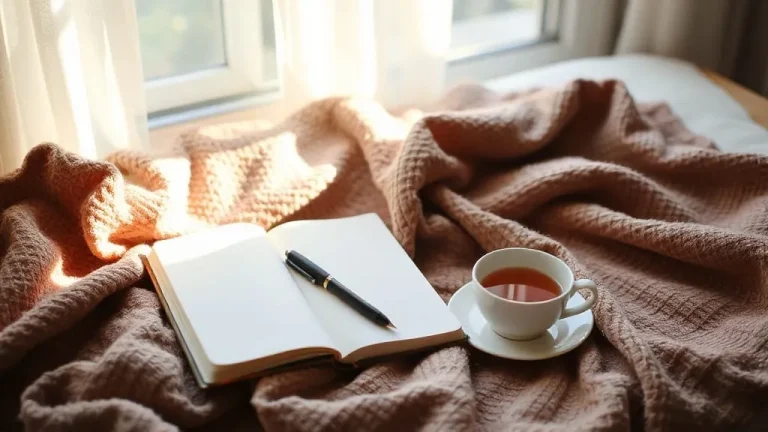 7 days of self care